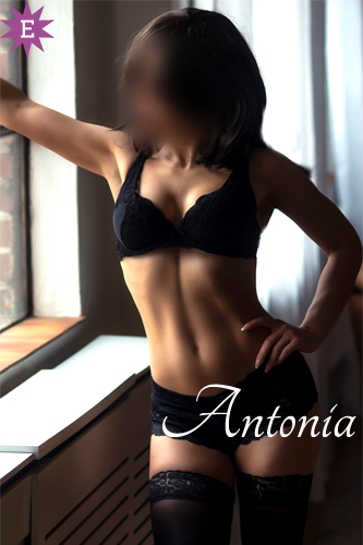 Escortgirl Antonia
