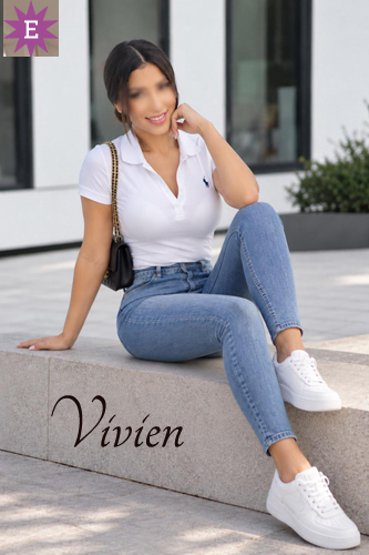 Escortdame Vivien Frankfurt